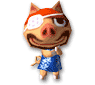 Pigleg